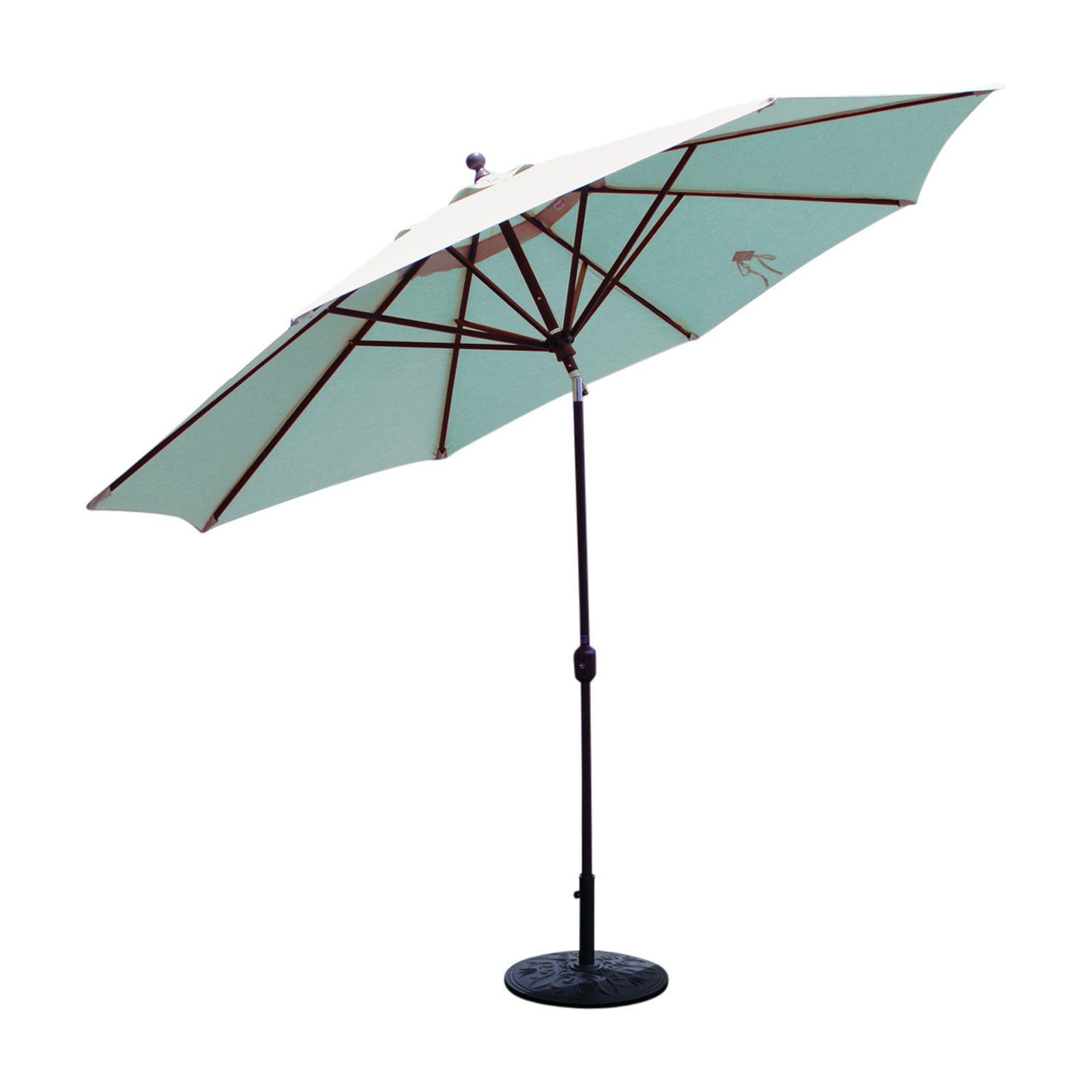 How To Tilt My Sunbrella Umbrella At Carolann Ness Blog throughout Polka Dot 6.5 Foot Tilting Patio Umbrella